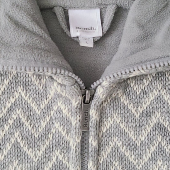 Bench winter jacket - Picture 5 of 8